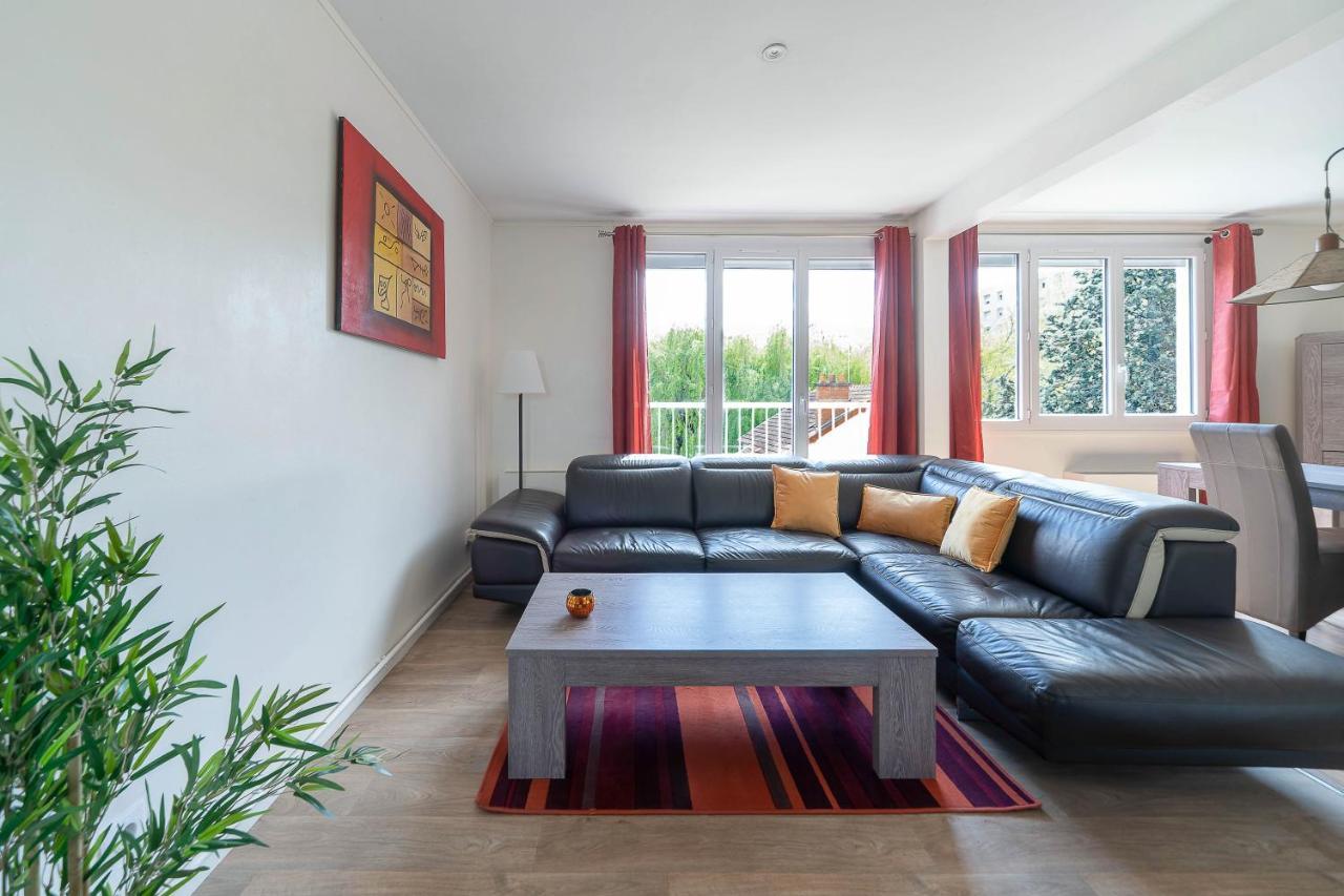 Le Raymond - Appartement Proche Du Centre Sportif, Des Rives De L'Allier Et Du Centre-Ville - Parking Vichy Zewnętrze zdjęcie