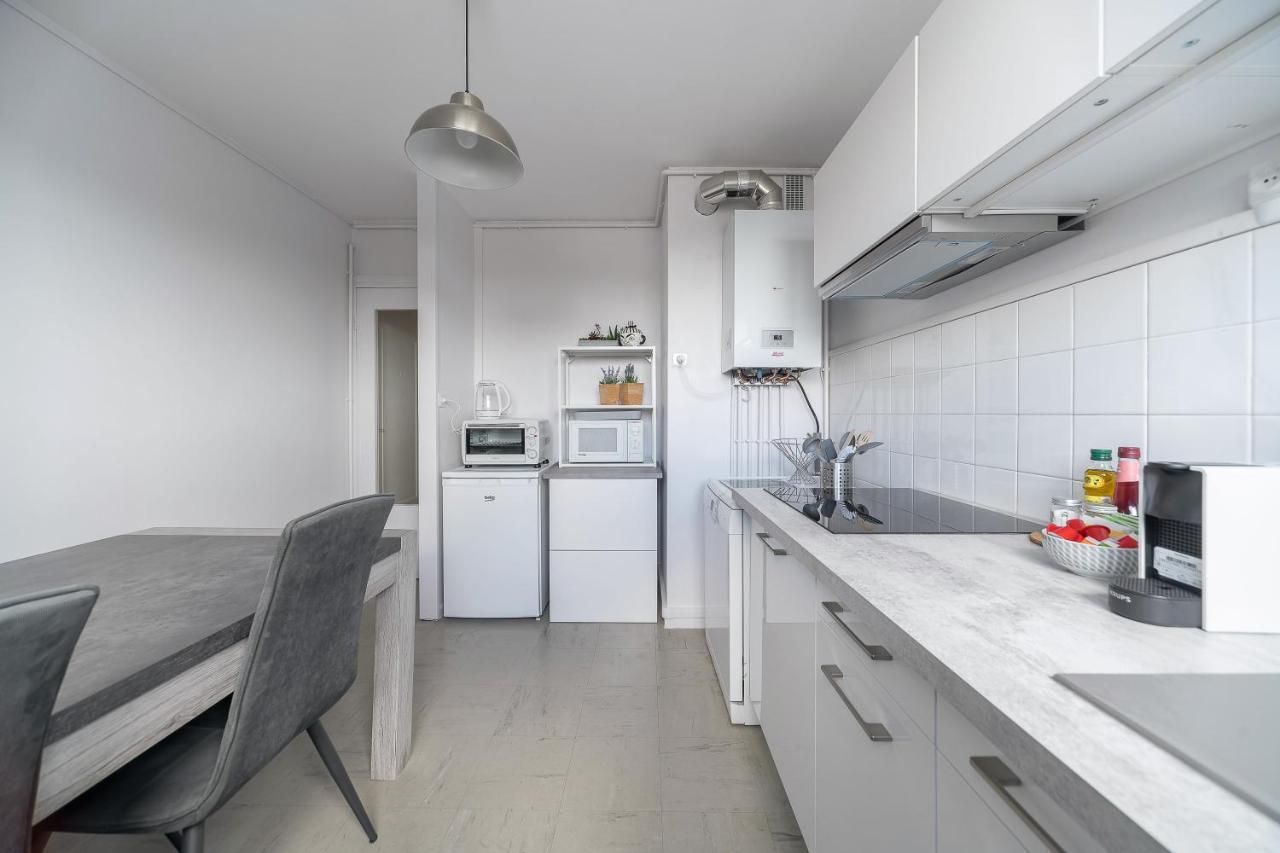 Le Raymond - Appartement Proche Du Centre Sportif, Des Rives De L'Allier Et Du Centre-Ville - Parking Vichy Zewnętrze zdjęcie