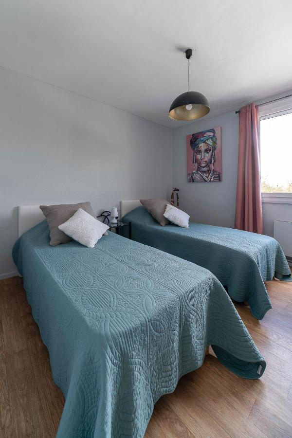 Le Raymond - Appartement Proche Du Centre Sportif, Des Rives De L'Allier Et Du Centre-Ville - Parking Vichy Zewnętrze zdjęcie