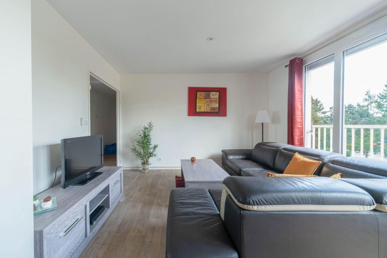 Le Raymond - Appartement Proche Du Centre Sportif, Des Rives De L'Allier Et Du Centre-Ville - Parking Vichy Zewnętrze zdjęcie
