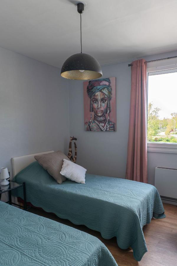 Le Raymond - Appartement Proche Du Centre Sportif, Des Rives De L'Allier Et Du Centre-Ville - Parking Vichy Zewnętrze zdjęcie